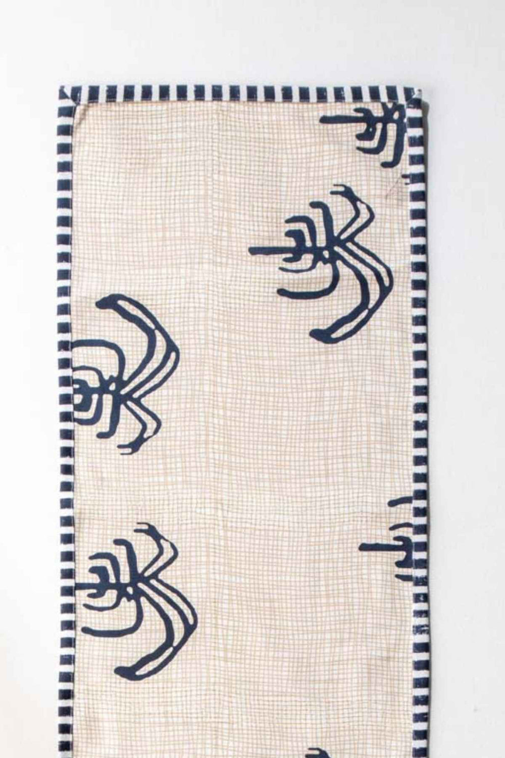 TABLE RUNNERS Nu Palms Beige Table Runner
