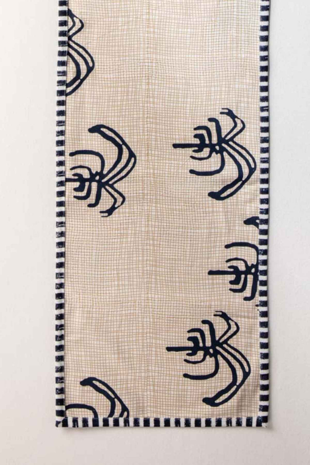 TABLE RUNNERS Nu Palms Beige Table Runner