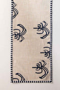 TABLE RUNNERS Nu Palms Beige Table Runner