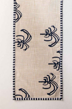 TABLE RUNNERS Nu Palms Beige Table Runner