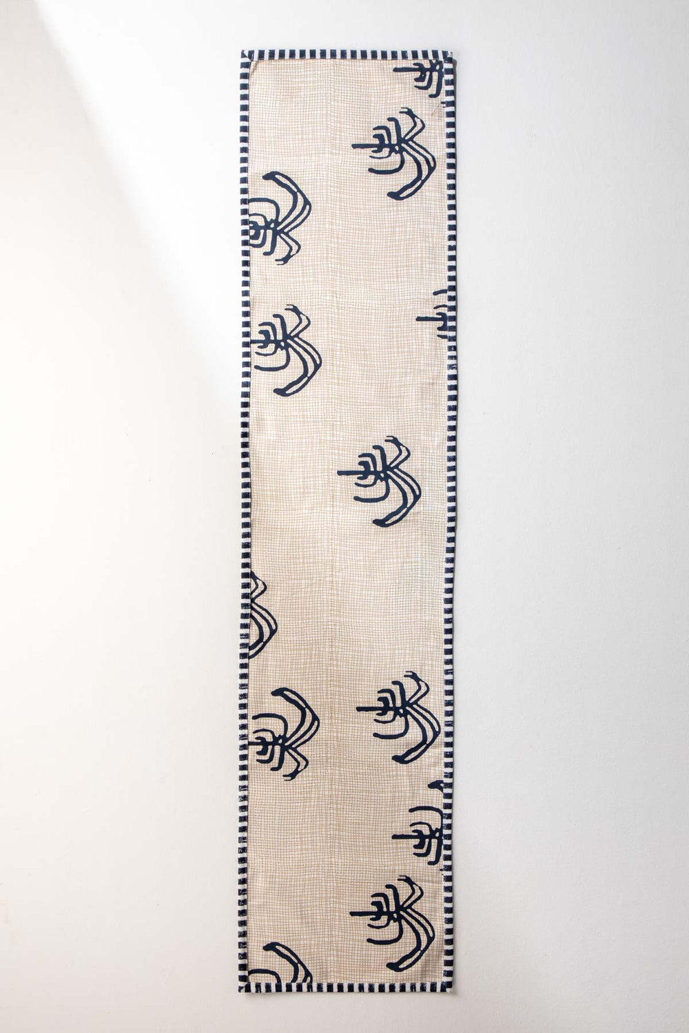 TABLE RUNNERS Nu Palms Beige Table Runner