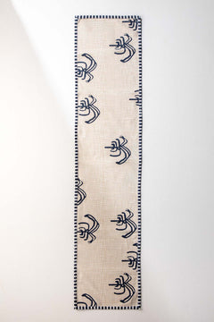 TABLE RUNNERS Nu Palms Beige Table Runner