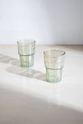 DRINKING GLASSES Ogee Drinking Glass (Set of 4)