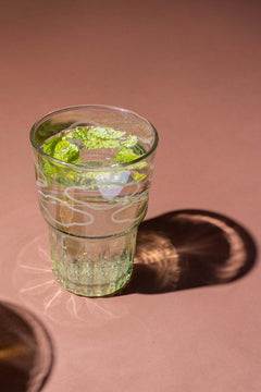 DRINKING GLASSES Ogee Drinking Glass (Set of 2)