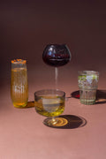 DRINKING GLASSES Ogee Drinking Glass (Set of 2)