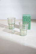 DRINKING GLASSES Ogee Drinking Glass (Set of 2)