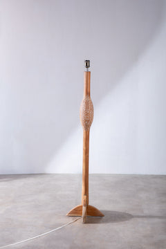 FLOOR LAMPS Orbit Floor Lamp (Natural)