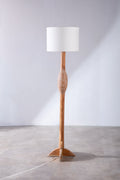 FLOOR LAMPS Orbit Floor Lamp (Natural)