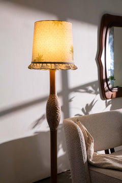 FLOOR LAMPS Orbit Floor Lamp (Natural)