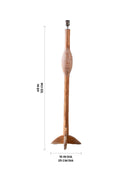 FLOOR LAMPS Orbit Floor Lamp (Natural)