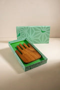SERVING BOARDS Palm Wooden Cheese Board