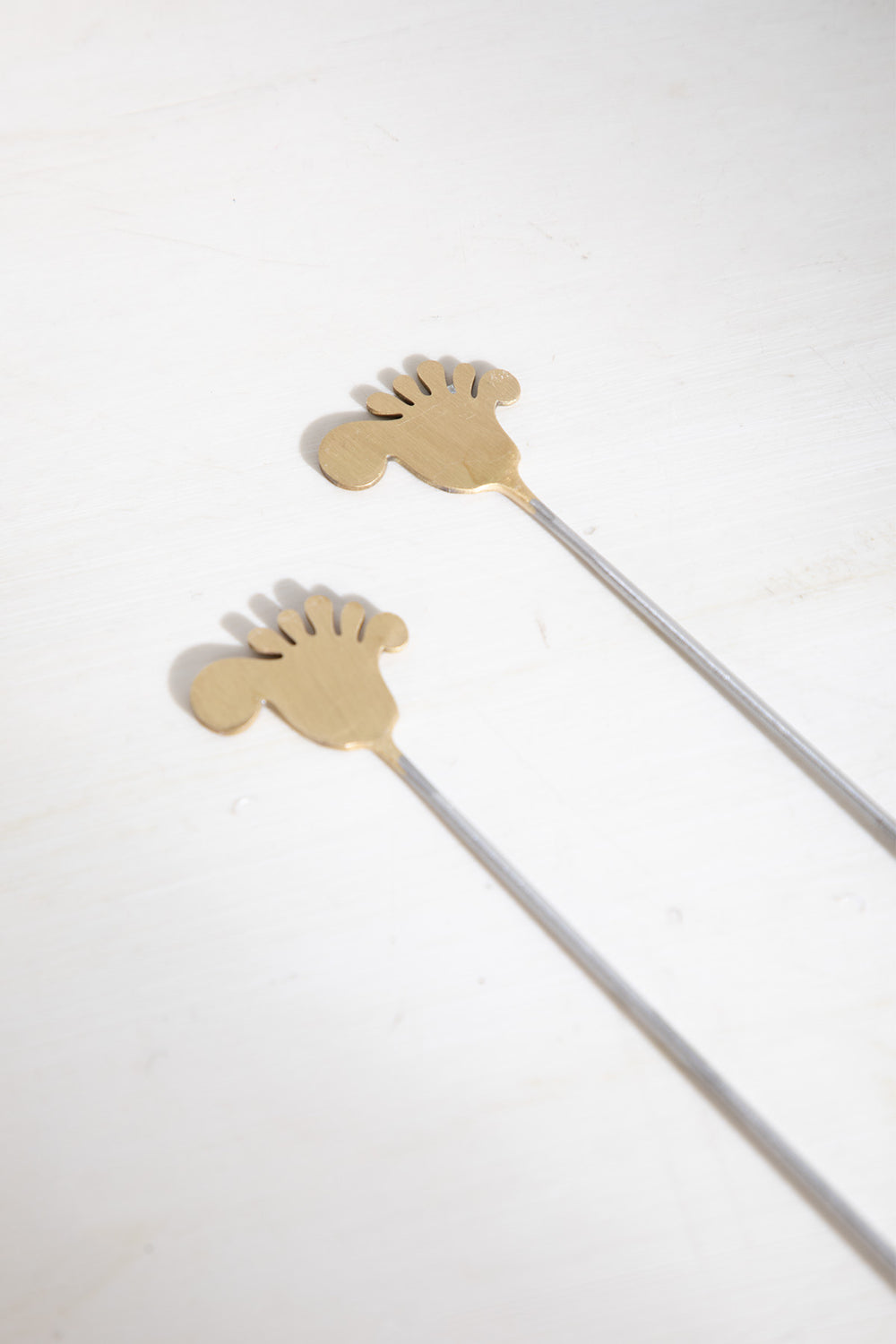 BAR TOOLS Palmyrah Bud Stirrer (Set of 4)