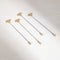 Palmyrah Bud Stirrer (Set of 4)