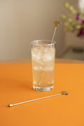 BAR TOOLS Palmyrah Bud Stirrer (Set of 4)