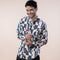 Palmyrah Full Sleeve Shirt (Shadow Grey)