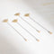 Palmyrah Leaf Stirrer (Set of 4)