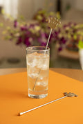 BAR TOOLS Palmyrah Leaf Stirrer (Set of 4)