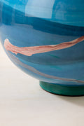 FLOWER VASES Pangong Lake Water Blue Vase