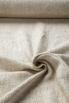 SWATCHES Papyrus Tan Tweed Upholstery Fabric Swatch