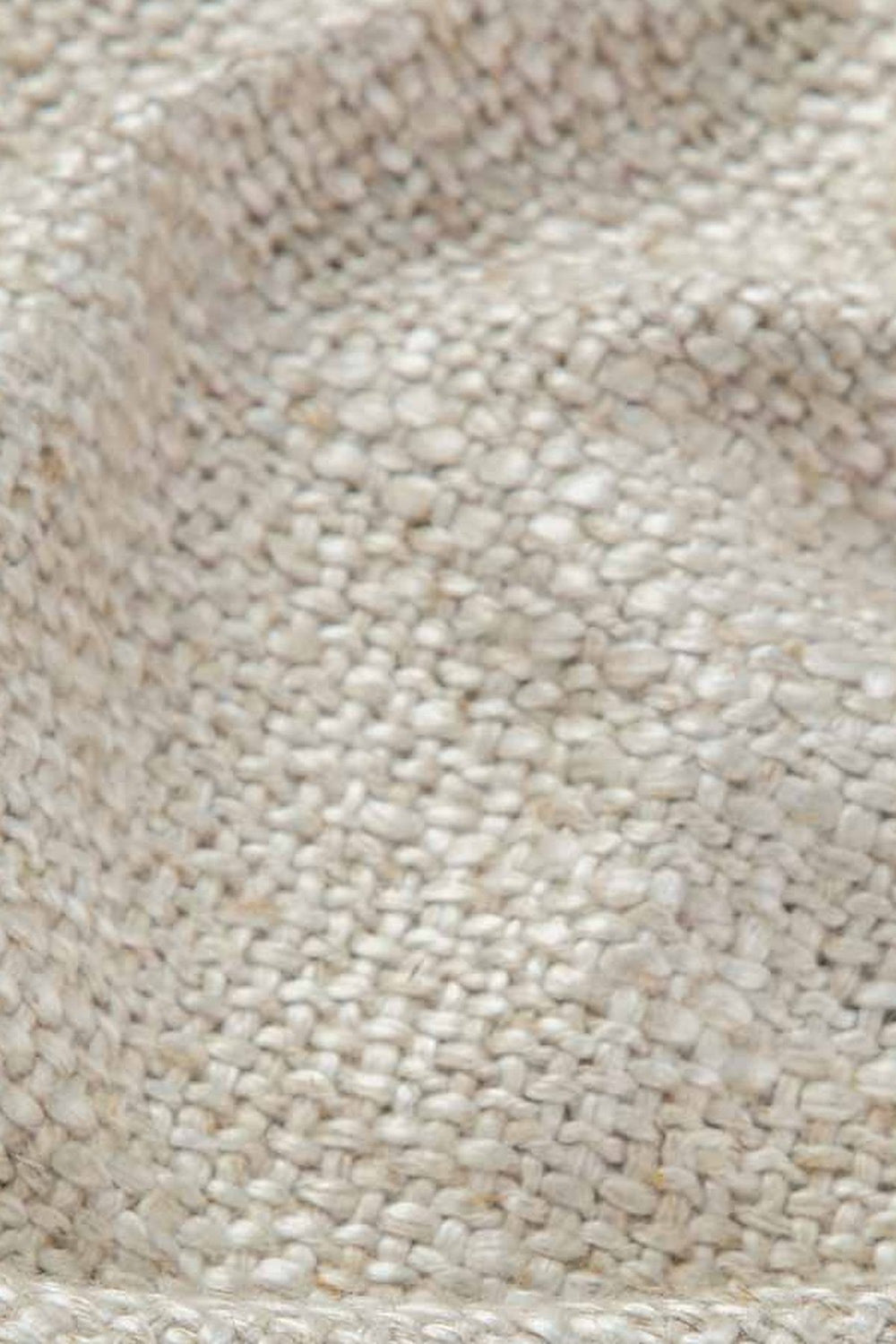SOLID & TEXTURED UPHOLSTERY FABRICS Papyrus Beige Tweed Upholstery Fabric