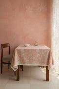 TABLE COVERS Ahnan Peach Table Cover