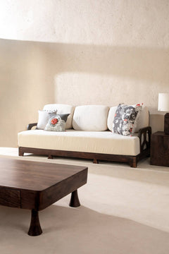 COFFEE TABLES Phase Acacia Wood Coffee Table