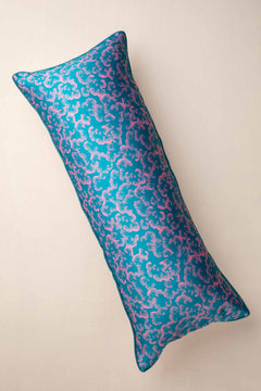 PRINT & PATTERN CUSHIONS Phoenix Blush Pink Cushion Cover (36 X 91 Cm)