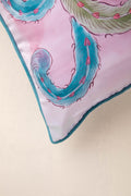 PRINT & PATTERN CUSHIONS Phoenix Blush Pink Cushion Cover (36 X 91 Cm)