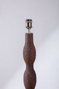 Lighting Bundle Pillar Floor Lamp with Solid Drum Lampshade (Yellow)