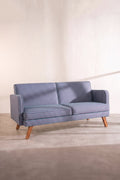 SOLID & TEXTURED UPHOLSTERY FABRICS Code Shadow  Plum Blue Solid Upholstery Fabric