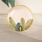 Quemon Ceramic Dinner Plate
