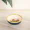 Quemon Cereal Bowl Leaf Green