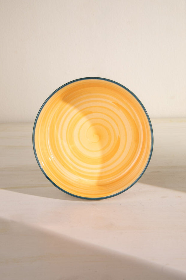 QUEMON STRAIGHT SERVER (L) LEAF GREEN