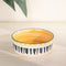 Quemon Ceramic Large Flat Serving Bowl