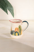 QUEMON WATER JUG LEAF GREEN
