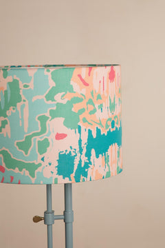 RORSCHACH DRUM LARGE EMERALD GREEN