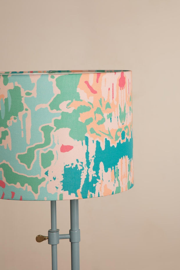 RORSCHACH DRUM LARGE EMERALD GREEN