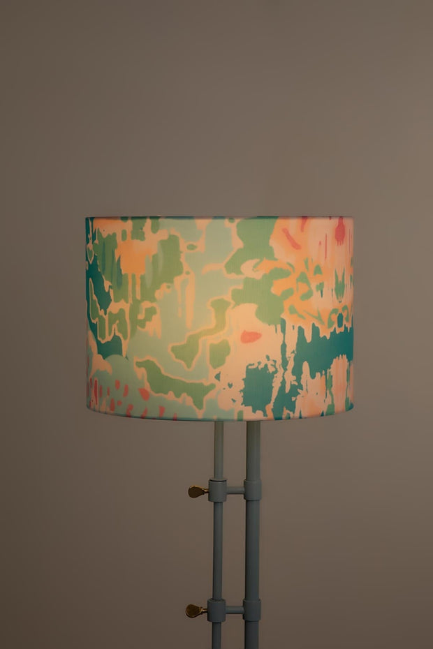 RORSCHACH DRUM LARGE EMERALD GREEN