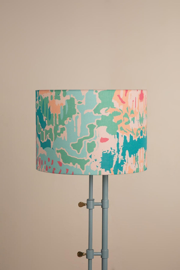 RORSCHACH DRUM LARGE EMERALD GREEN