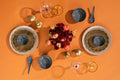 BOWLS Soma Ceramic Soup Bowl (Set Of 2)