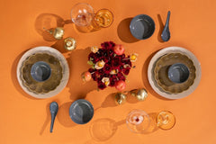 BOWLS Soma Ceramic Soup Bowl (Set Of 2)