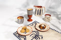 SERVING PLATTERS Sabar Ceramic Rectangular Platter