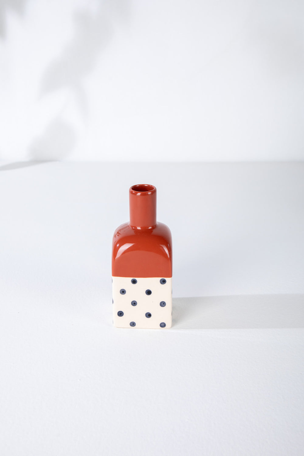 FLOWER VASES Sabar Sapphire Blue Vase