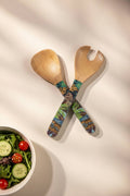 SERVING CUTLERY Wilderness Salad Server Set