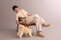 SHIRTS Gyamati Resort Shirt (Sand Shell)