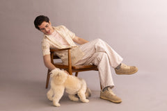 SHIRTS Gyamati Resort Shirt (Sand Shell)