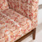 Scandic Sofa in Ylang Ylang Amber Yellow Fabric