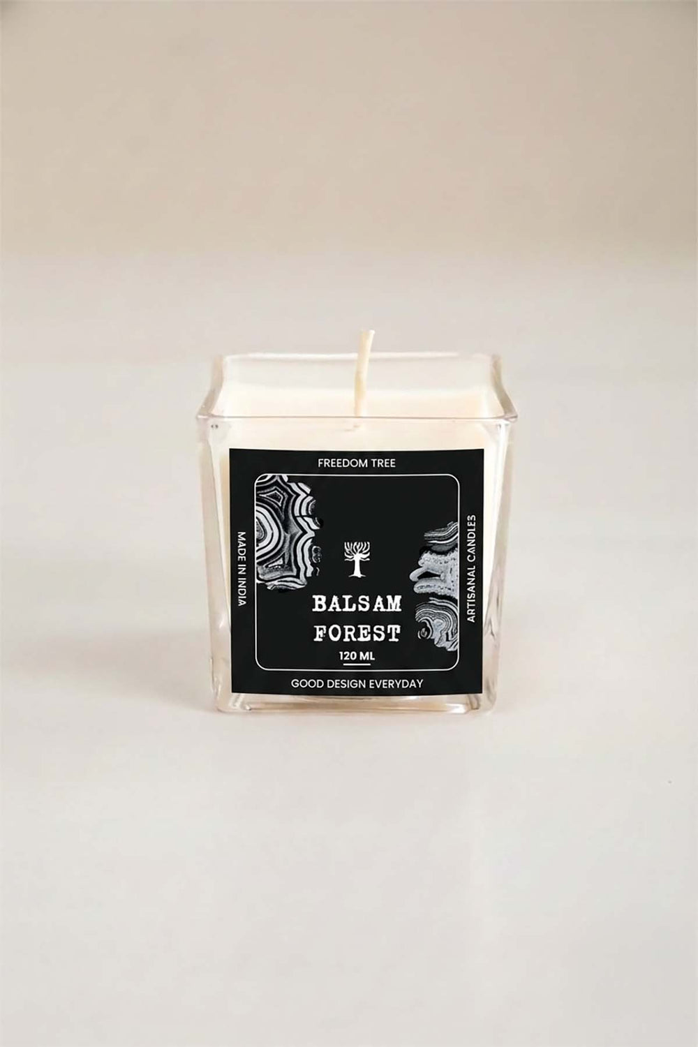 Balsam Forest Scented Candle (120 ML)