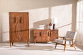 CABINETS Seed Hand Carved Cabinet