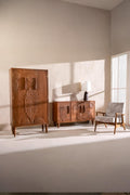CABINETS Seed Hand Carved Cabinet